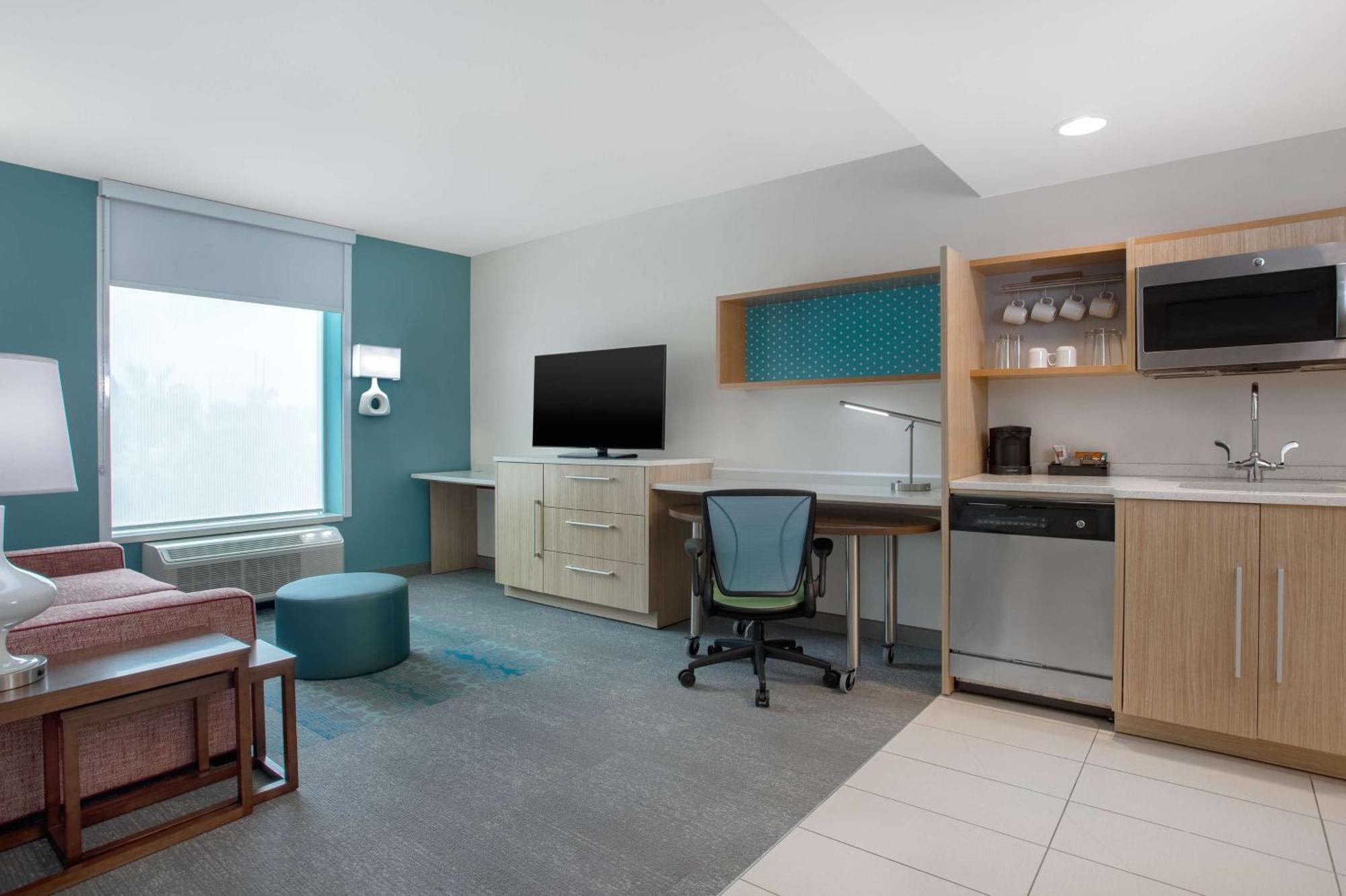 Home2 Suites By Hilton Destin Buitenkant foto