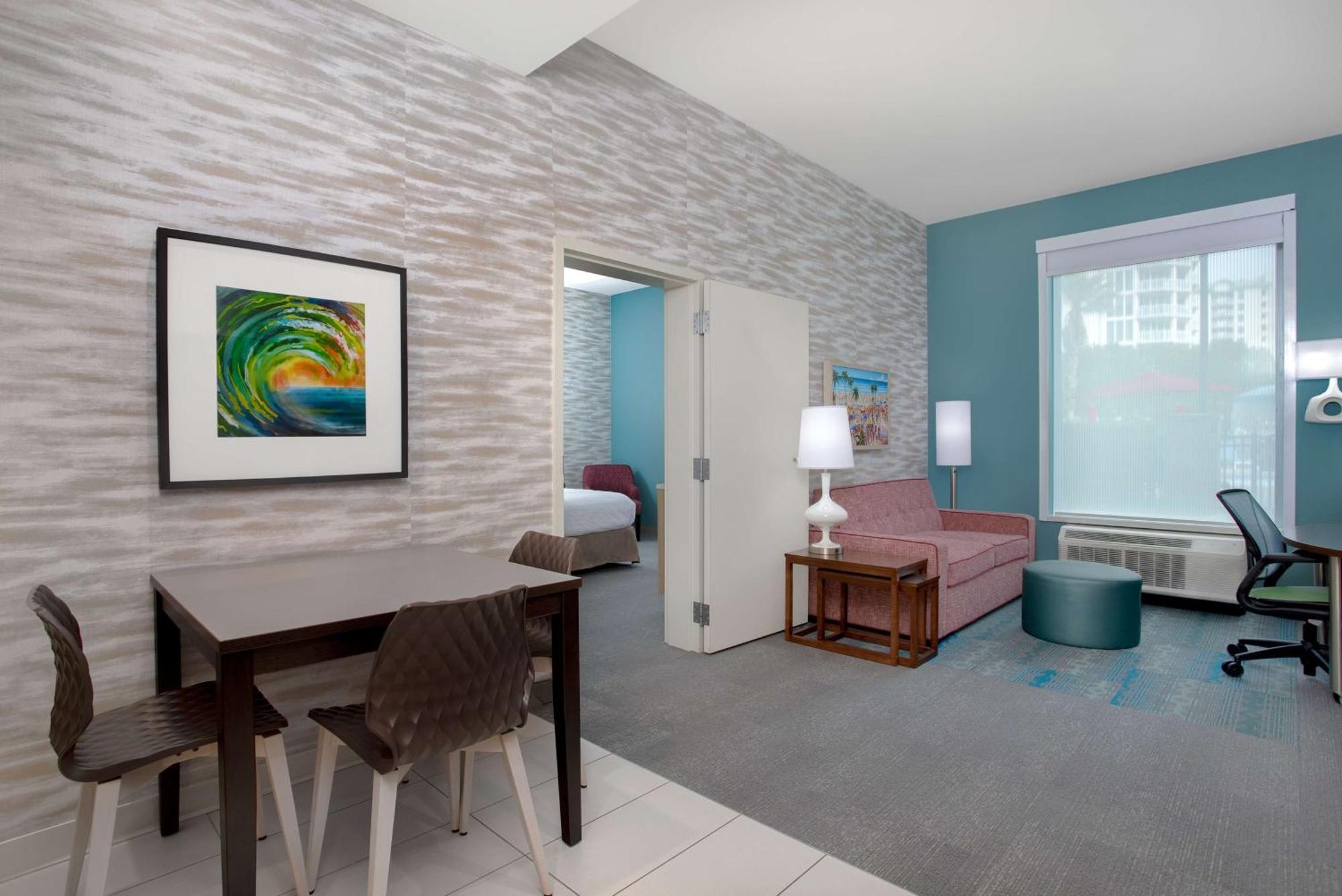 Home2 Suites By Hilton Destin Buitenkant foto