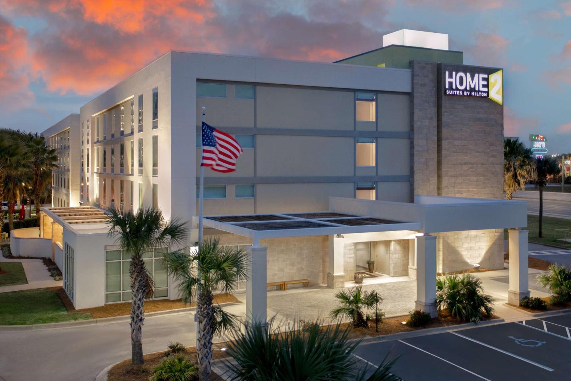 Home2 Suites By Hilton Destin Buitenkant foto